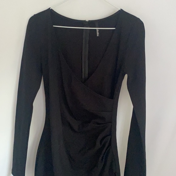 Lulu's Bodycon Stretch Dress - Picture 2 of 10